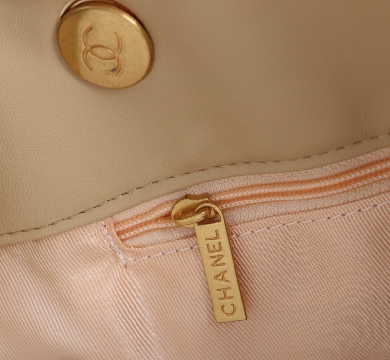Ch**el shopping bags
